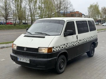 Авто Volkswagen Transporter 1999 № 8718239