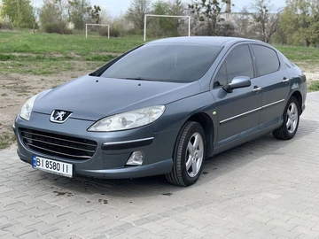 Авто Peugeot 407 2006 № 8718244