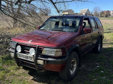 Авто Opel Frontera 1995 № 8718245