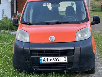 Авто Fiat 126 2009 № 8718246