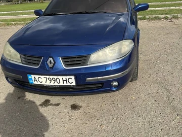 Авто Renault Laguna 2005 № 8718247