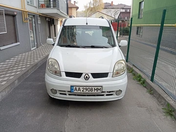 Авто Renault Kangoo Passenger 2008 № 8718249