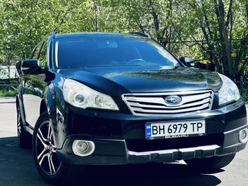 Авто Subaru Outback 2010 № 8718251