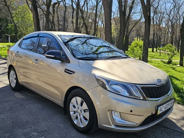 Авто KIA Rio Pride  2011 № 8718252
