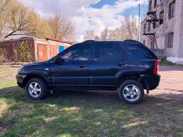 Авто KIA Sportage 2008 № 8718254
