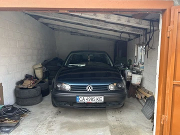 Авто Volkswagen Golf 2001 № 8718256