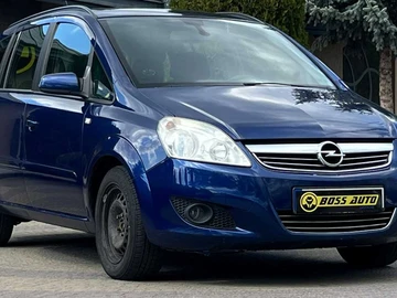 Авто Opel Zafira 2008 № 8718257