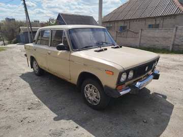 Авто ВАЗ 2106 1984 № 8718258