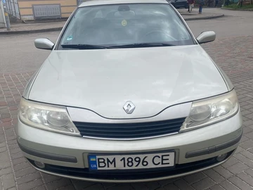 Авто Renault Laguna 2002 № 8718260