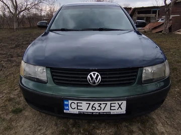 Авто Volkswagen Passat Sedan 1999 № 8718264