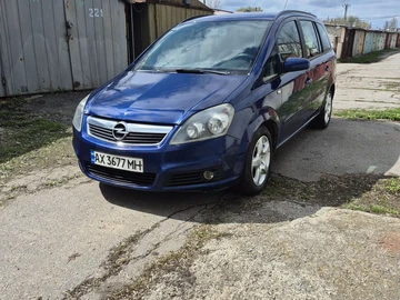 Авто Opel Zafira 2007 № 8718266