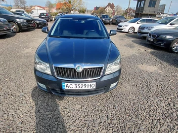Авто Skoda Octavia 2010 № 8718267