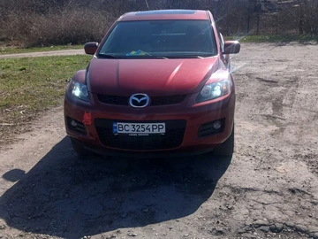 Авто Mazda Cx-7 2007 № 8718268