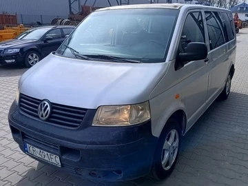 Авто Volkswagen Transporter 2006 № 8718269