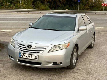 Авто Toyota Camry 2007 № 8718270