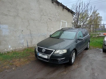 Авто Volkswagen Passat Variant 2006 № 8718276
