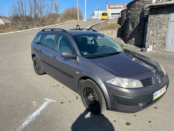 Авто Renault Megane 2003 № 8718278