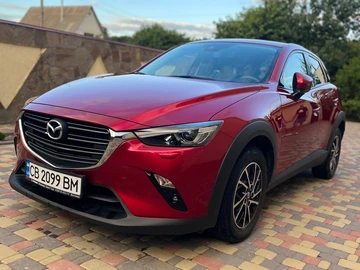 Авто Mazda Cx-3 2020 № 8718279