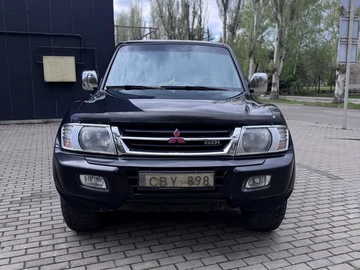 Авто Mitsubishi Pajero 2000 № 8718280