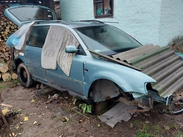Авто Volkswagen Passat Variant 1998 № 8718282