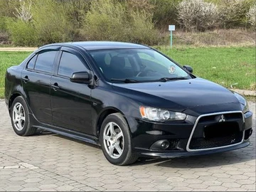 Авто Mitsubishi Lancer 2009 № 8718283