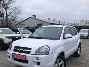 Авто Hyundai Tucson 2009 № 8718285