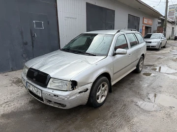 Авто Skoda Octavia 2003 № 8718286