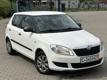Авто Skoda Fabia 2011 № 8718287