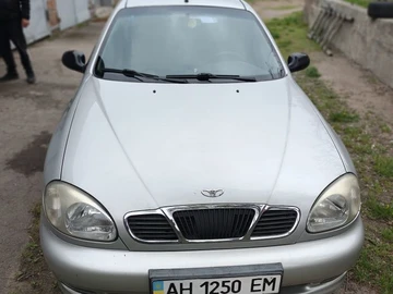 Авто Daewoo Sens 2004 № 8718294