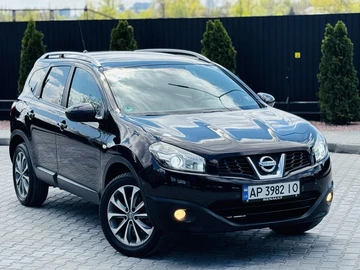 Авто Nissan Qashqai 2011 № 8718295