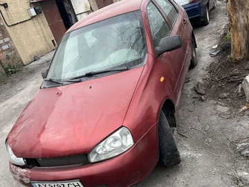 Авто ВАЗ 1118 Kalina 2010 № 8718297