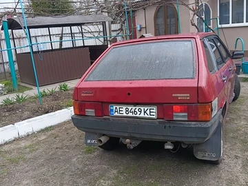 Авто ВАЗ 2109 1996 № 8718298