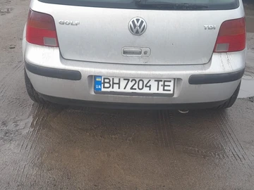 Авто Volkswagen Golf 1999 № 8718299