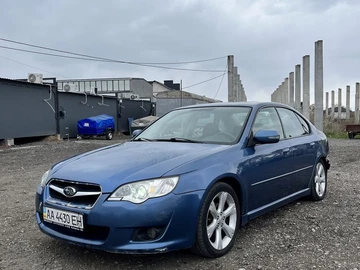 Авто Subaru Legacy 2007 № 8718301