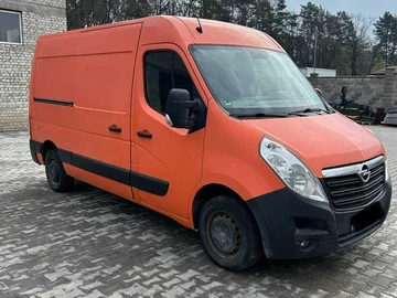 Авто Opel Movano 2015 № 8718302
