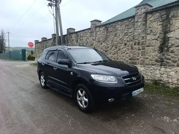 Авто Hyundai Santa Fe 2008 № 8718303