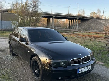 Авто BMW 7 Серия 2006 № 8718311