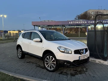 Авто Nissan Qashqai 2012 № 8718312