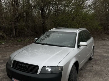 Авто Audi A4 2003 № 8718313