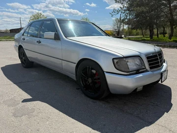 Авто Mercedes S Серия 1993 № 8718315