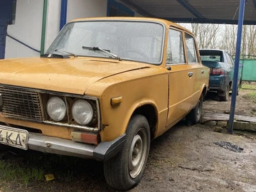 Авто ВАЗ 2106 1985 № 8718319