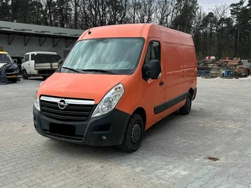 Авто Opel Movano 2015 № 8718321