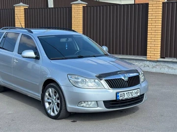 Авто Skoda Octavia 2010 № 8718322
