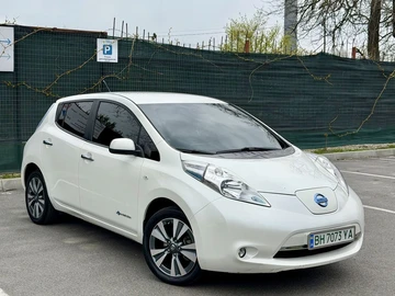 Авто Nissan Leaf 2013 № 8718325