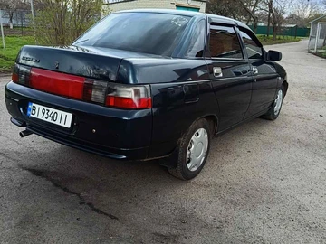 Авто ВАЗ 21101 2008 № 8718326