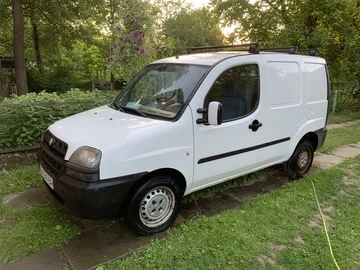 Авто Fiat Doblo 2005 № 8718327