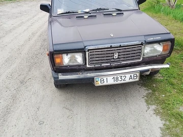 Авто ВАЗ 2107 1999 № 8718328
