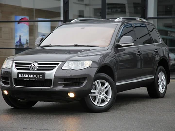 Авто Volkswagen Touareg 2008 № 8718329