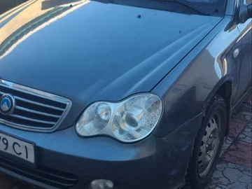Авто Geely Ck 2011 № 8718331
