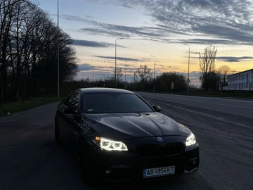 Авто BMW 5 Серия 2013 № 8718332